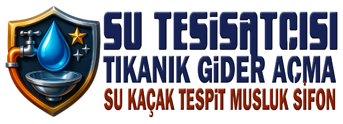 Ankara Tıkanmış Gider Aç Hizmetlerinde Güvenilir Firma Su Tesisatçısı