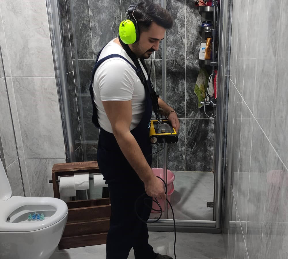 Su Kaçaklarının Tespiti ve Önemi